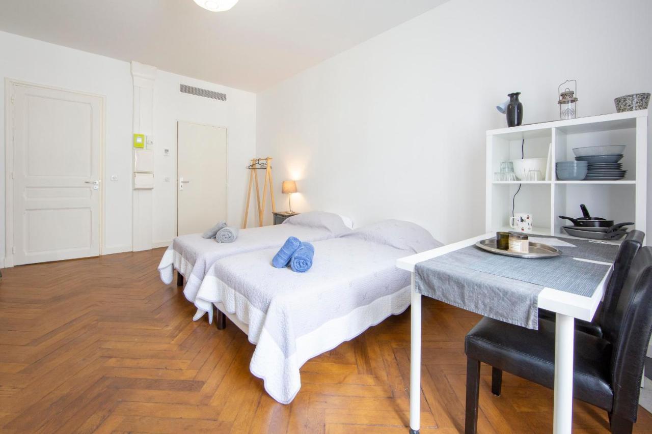Cosy Apartment 27 M2 In Rue D'Antibes And Croisette Cannes Exterior photo